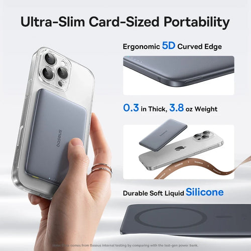 Baseus Magnetic Power Bank