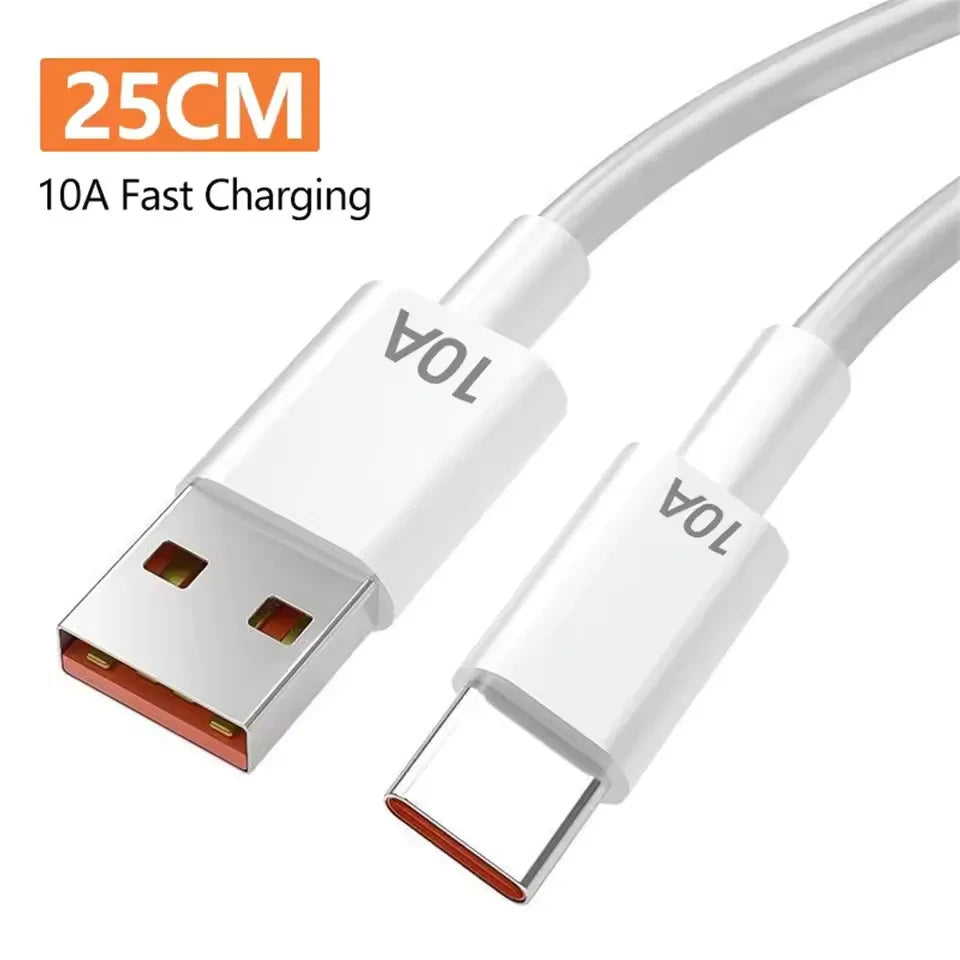 5-Port GaN Fast Charger
