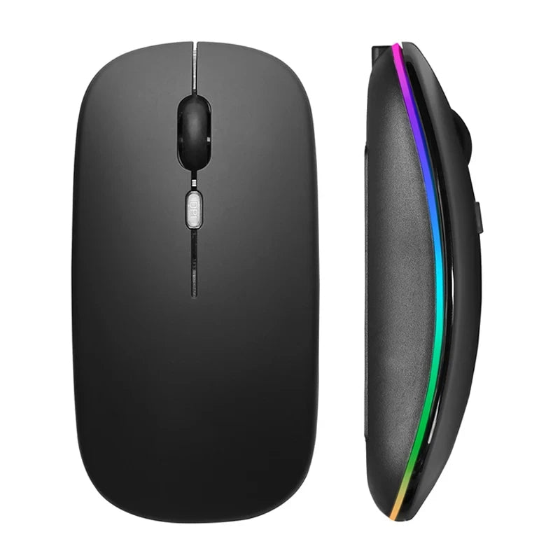 Ergonomic Wireless Gaming Mouse